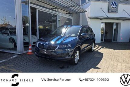 Skoda Karoq 100.000 km 20.940 &euro; Wendlingen am Neckar 73240