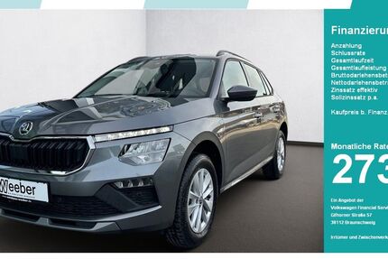Skoda Kamiq 1.999 km 26.990 &euro; Leonberg 71229