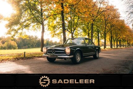 Mercedes-Benz SL 280 29.700 km 99.500 &euro; Stuttgart 70192