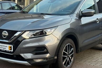 Nissan Qashqai 70.340 km 18.400 &euro; ESSLINGEN 73728