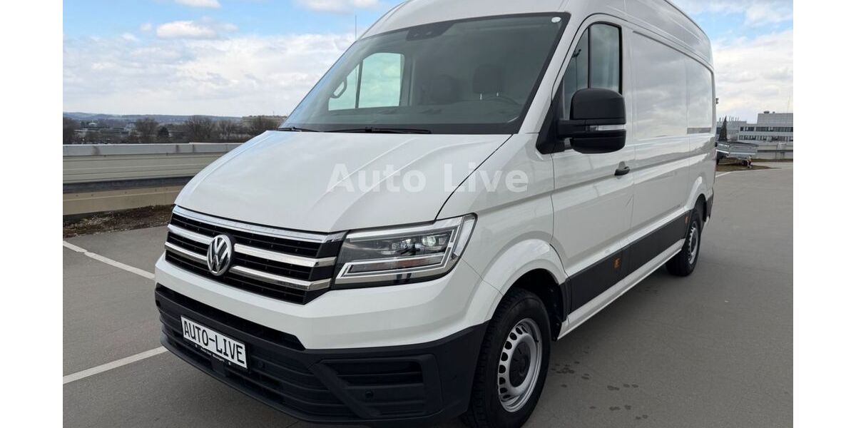 VW Crafter 123.954 km 22.990 &euro; Böblingen/Stuttgart 71034