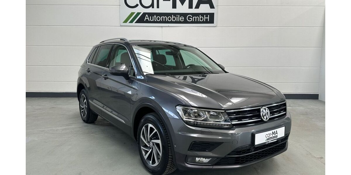 VW Tiguan 118.000 km 19.290 &euro; Lorch 73547
