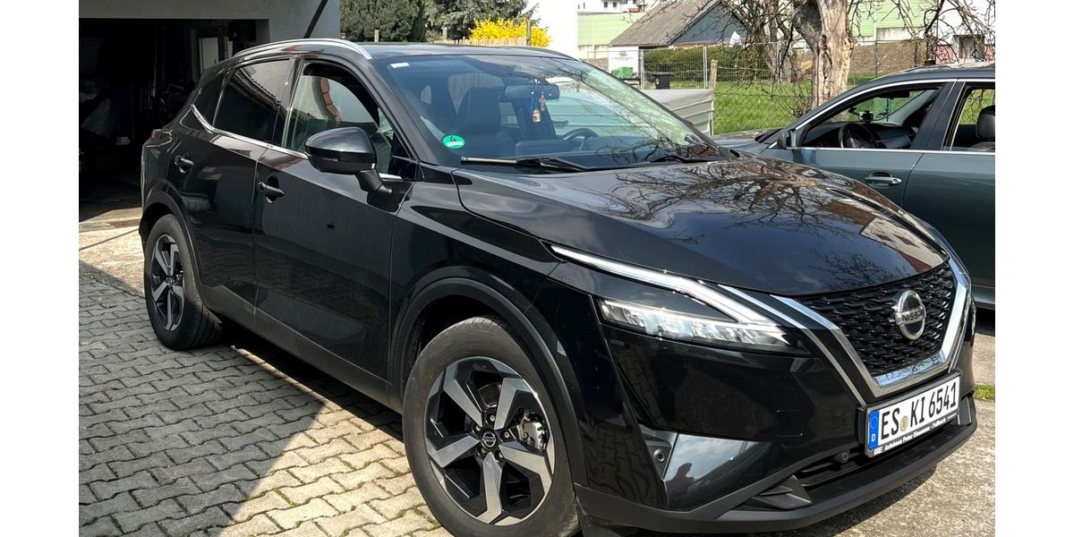 Nissan Qashqai 90.199 km 19.499 &euro; Deizisau 73779