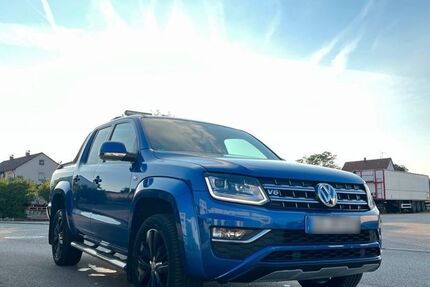 VW Amarok 95.400 km 32.950 &euro; Kirchheim 74366