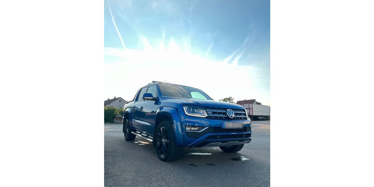 VW Amarok 95.400 km 32.950 &euro; Kirchheim 74366