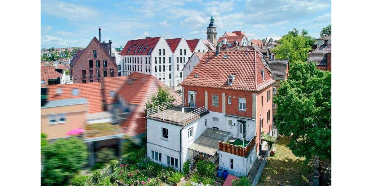 Mehrfamilienhaus, Wohnhaus Backnang - 9 Zimmer, 233 m&sup2;, 550.000&euro; | Angebot:25696179