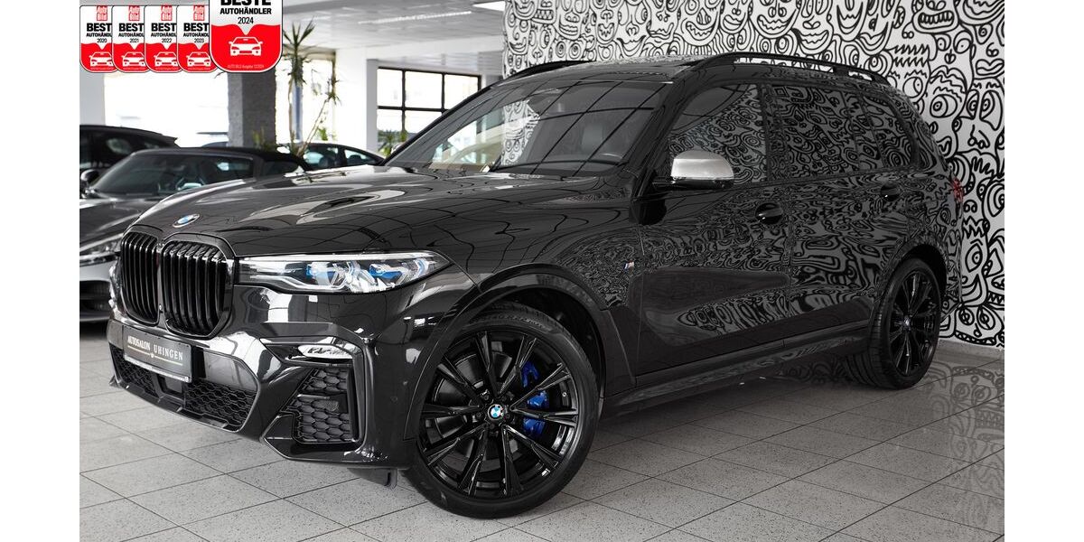 BMW X7 129.500 km 58.400 &euro; Uhingen 73066