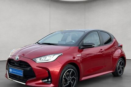 Toyota Yaris 106.100 km 15.980 &euro; Esslingen 73730