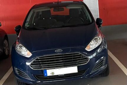 Ford Fiesta 36.000 km 8.400 &euro; Ebersbach 73061