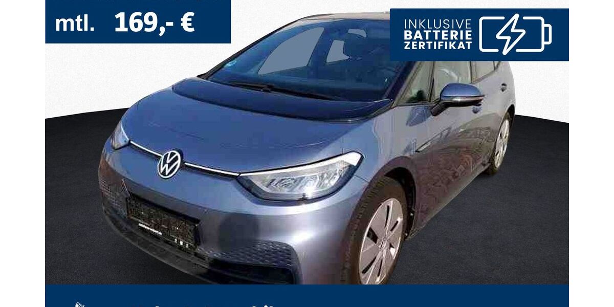 VW ID.3 53.810 km 19.930 &euro; Ludwigsburg 71634