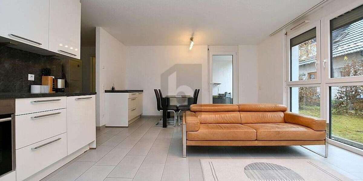 Etagenwohnung Böblingen - 2 Zimmer, 52 m&sup2;, 1.190&euro; | Angebot:26050136