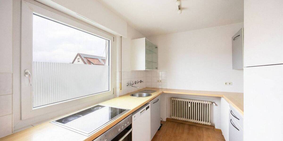 Etagenwohnung Ludwigsburg Eglosheim - 3 Zimmer, 75 m&sup2;, 259.000&euro; | Angebot:26658373
