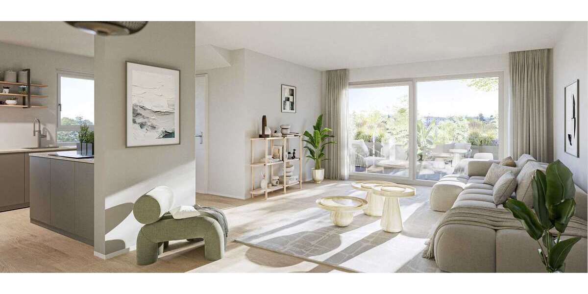 Etagenwohnung Besigheim Ottmarsheim - 4.5 Zimmer, 92 m&sup2;, 479.800&euro; | Angebot:24601286