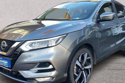 Nissan Qashqai 76.900 km 20.890 &euro; Nürtingen 72622