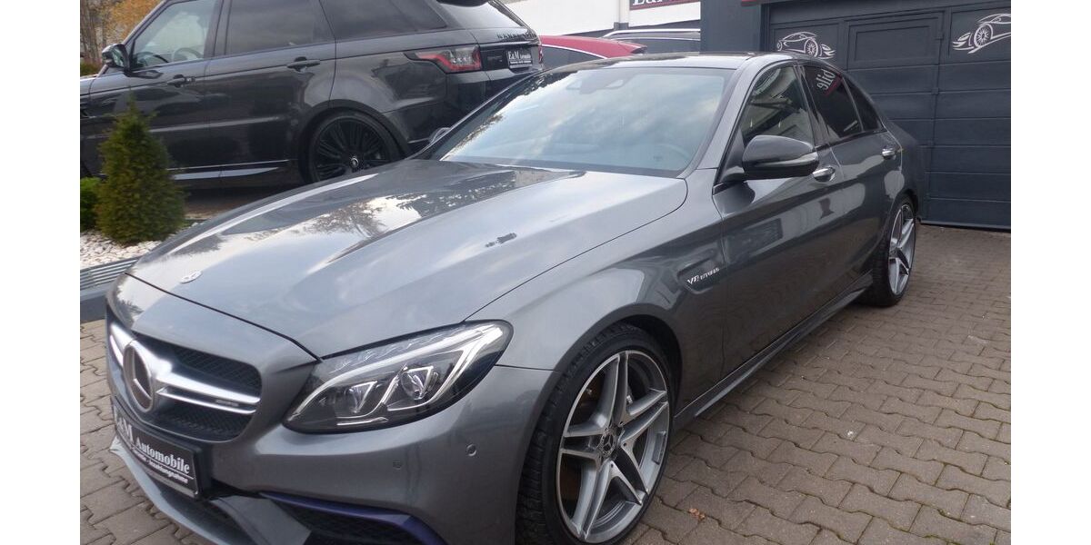 Mercedes-Benz C 63 AMG 109.039 km 40.980 &euro; Magstadt 71106