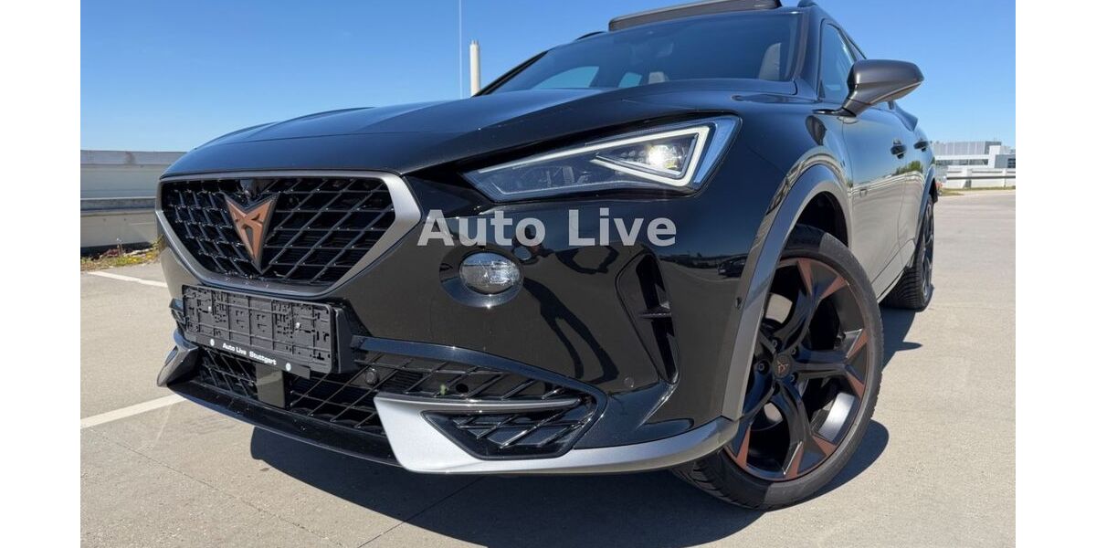 Cupra Formentor 45.820 km 29.990 &euro; Böblingen/Stuttgart 71034