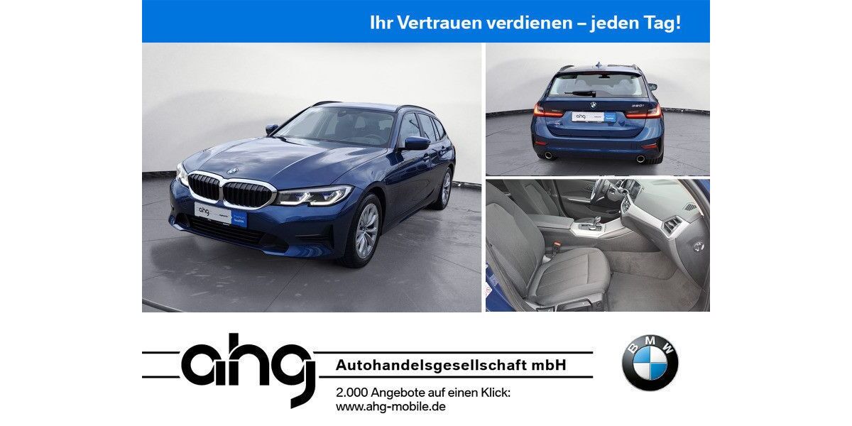 BMW 320 81.286 km 24.860 &euro; Böblingen 71034