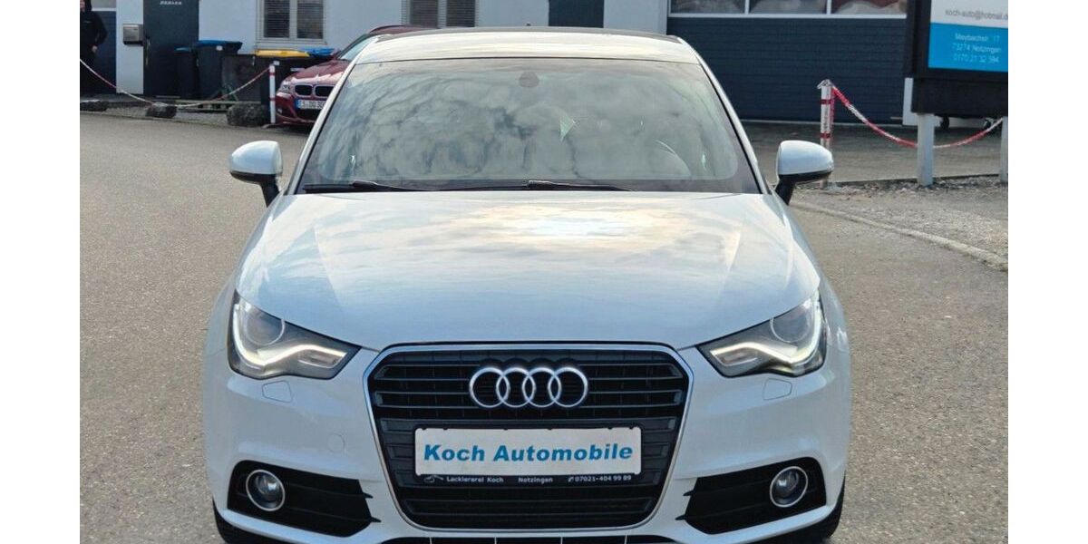 Audi A1 145.000 km 11.999 &euro; Notzingen 73274