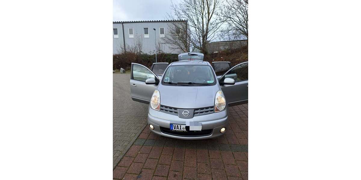 Nissan Note 184.500 km 3.499 &euro; vaihingen/Enz 71665