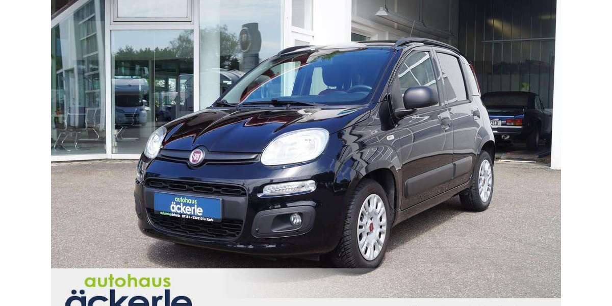 Fiat Panda 45.000 km 10.900 &euro; Korb 71404