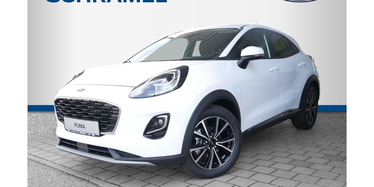 Ford Puma 36.000 km 24.490 &euro; Lorch 73547