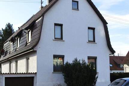 Haus Kirchheim unter Teck Ötlingen - 6 Zimmer, 160 m&sup2;, 420.000&euro; | Angebot:25881023