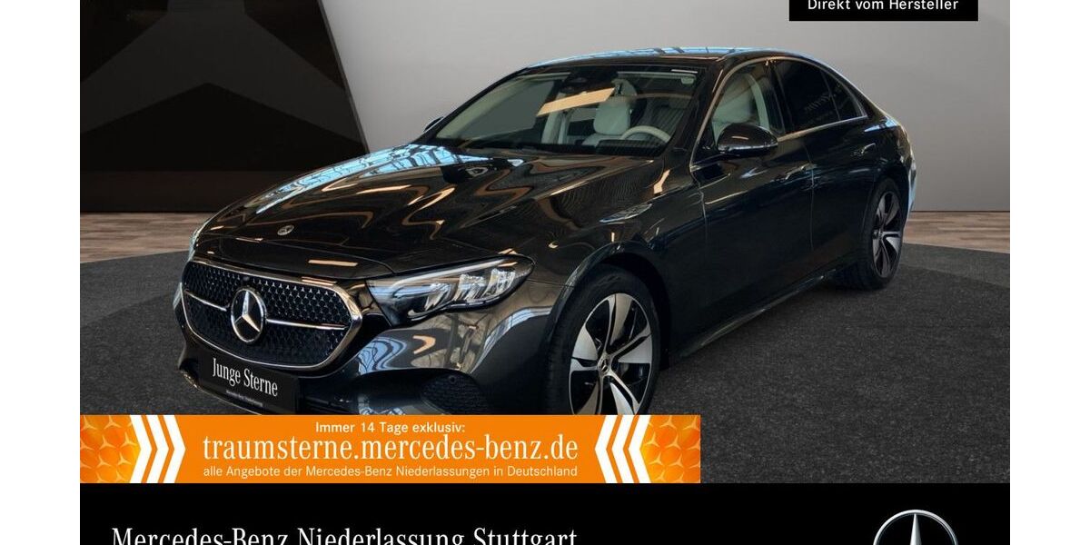 Mercedes-Benz E 300 16.143 km 52.980 &euro; Stuttgart 70469