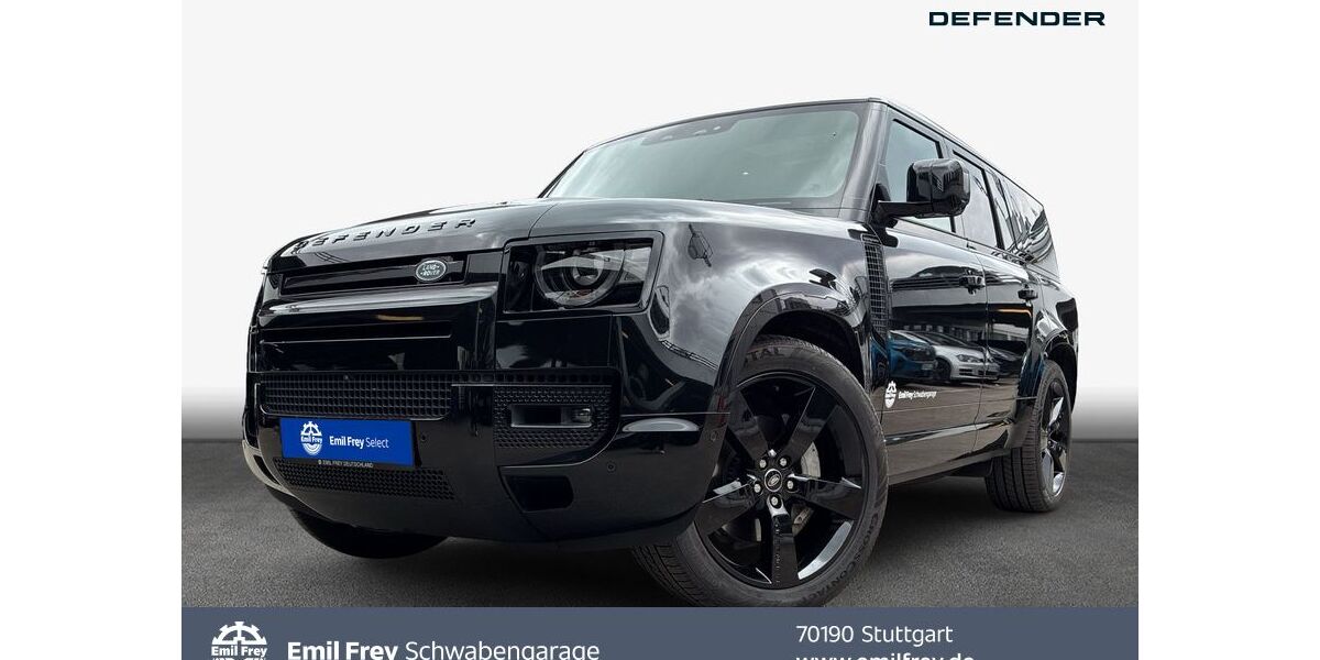 Land Rover Defender 7.625 km 104.444 &euro; Stuttgart 70190