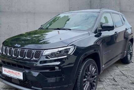 Jeep Compass 61.061 km 21.290 &euro; Göppingen 73037