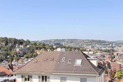 Wohnung Stuttgart Lehen - 6 Zimmer, 159 m&sup2;, 2.795&euro; | Angebot:26930868