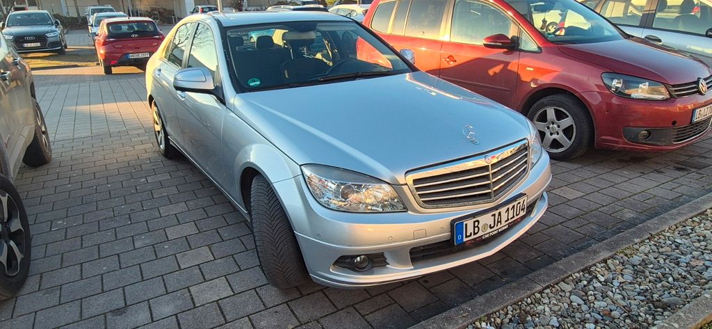 Mercedes-Benz C 180 178.000 km 4.999 &euro; Walheim (Württemberg) 74399