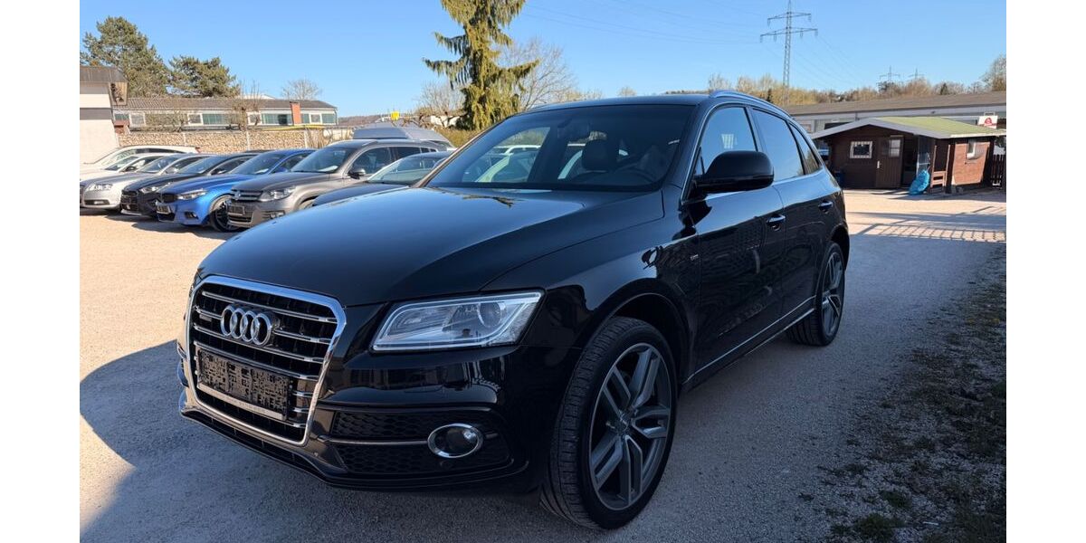 Audi Q5 174.773 km 16.990 &euro; Magstadt 71106