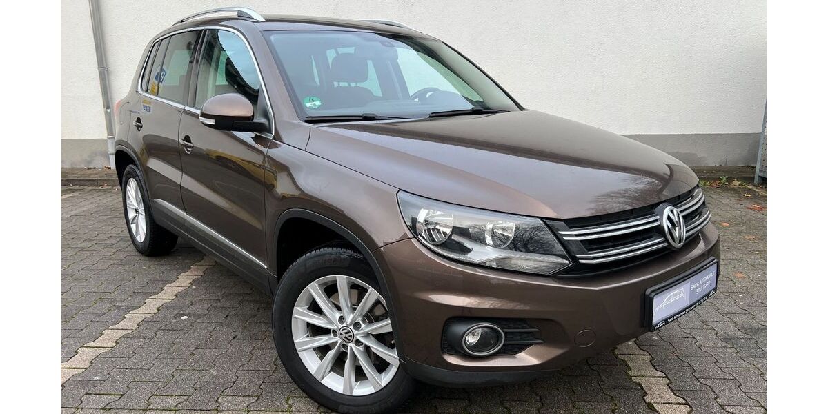 VW Tiguan 190.730 km 10.290 &euro; Stuttgart 70378