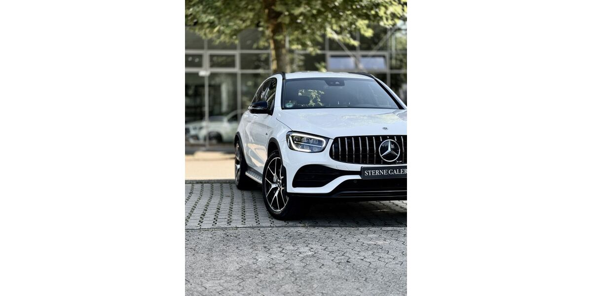 Mercedes-Benz GLC 43 AMG 61.000 km 54.900 &euro; Ebersbach an der Fils 73061