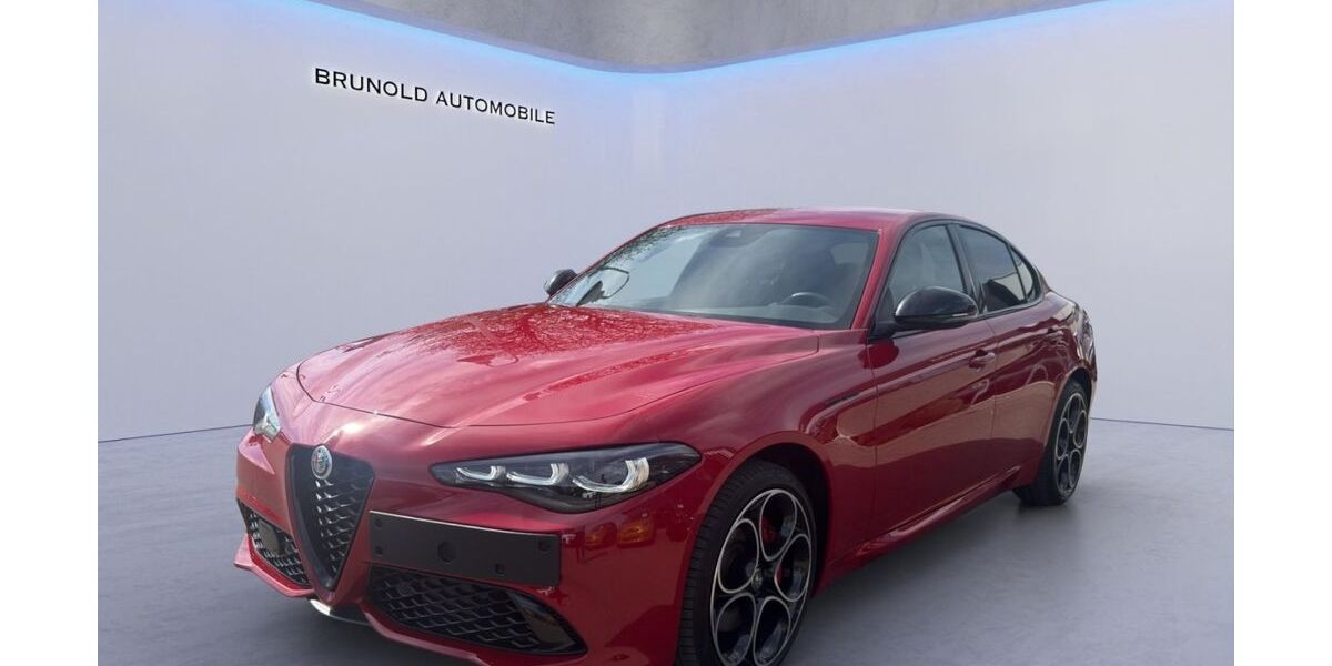 Alfa Romeo Giulia 22.300 km 38.900 &euro; Stuttgart 70565