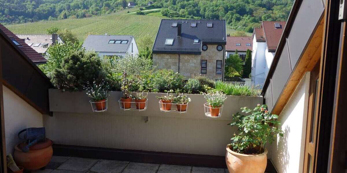 Etagenwohnung Fellbach - 3 Zimmer, 75 m&sup2;, 1.050&euro; | Angebot:25860156