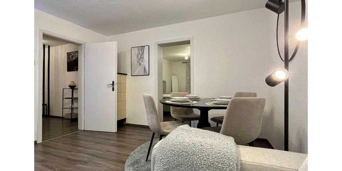 Erdgeschoßwohnung Stuttgart Bopser - 2 Zimmer, 54 m&sup2;, 1.180&euro; | Angebot:26671438