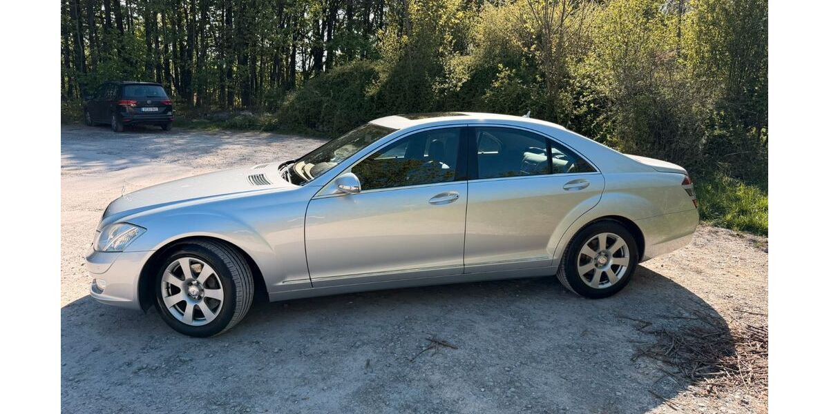 Mercedes-Benz S 320 301.600 km 7.750 &euro; Neckarwestheim 74382