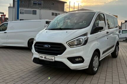 Ford Transit Custom 39.662 km 27.490 &euro; Filderstadt 70794