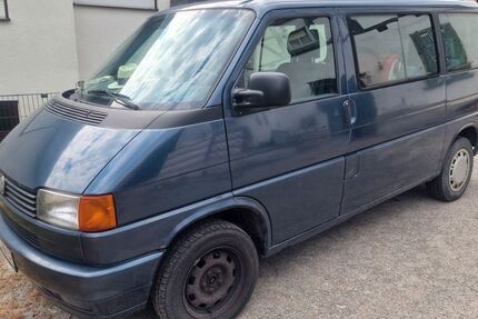 VW T4 Caravelle 205.273 km 7.500 &euro; Rudersberg 73635