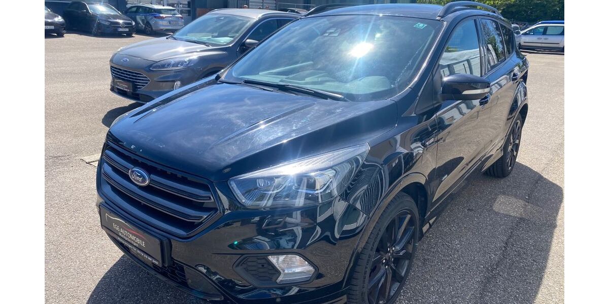 Ford Kuga 83.000 km 15.500 &euro; Markgröningen 71706