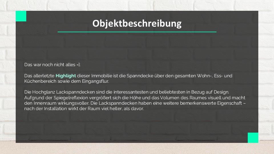 Etagenwohnung Bietigheim-Bissingen Bissingen - 3.5 Zimmer, 87 m&sup2;, 419.000&euro; | Angebot:25275795
