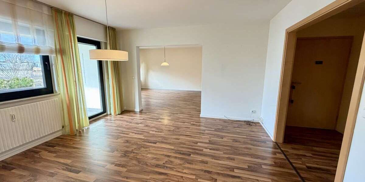 Etagenwohnung Waiblingen Beinstein - 4 Zimmer, 100 m&sup2;, 370.000&euro; | Angebot:25940497