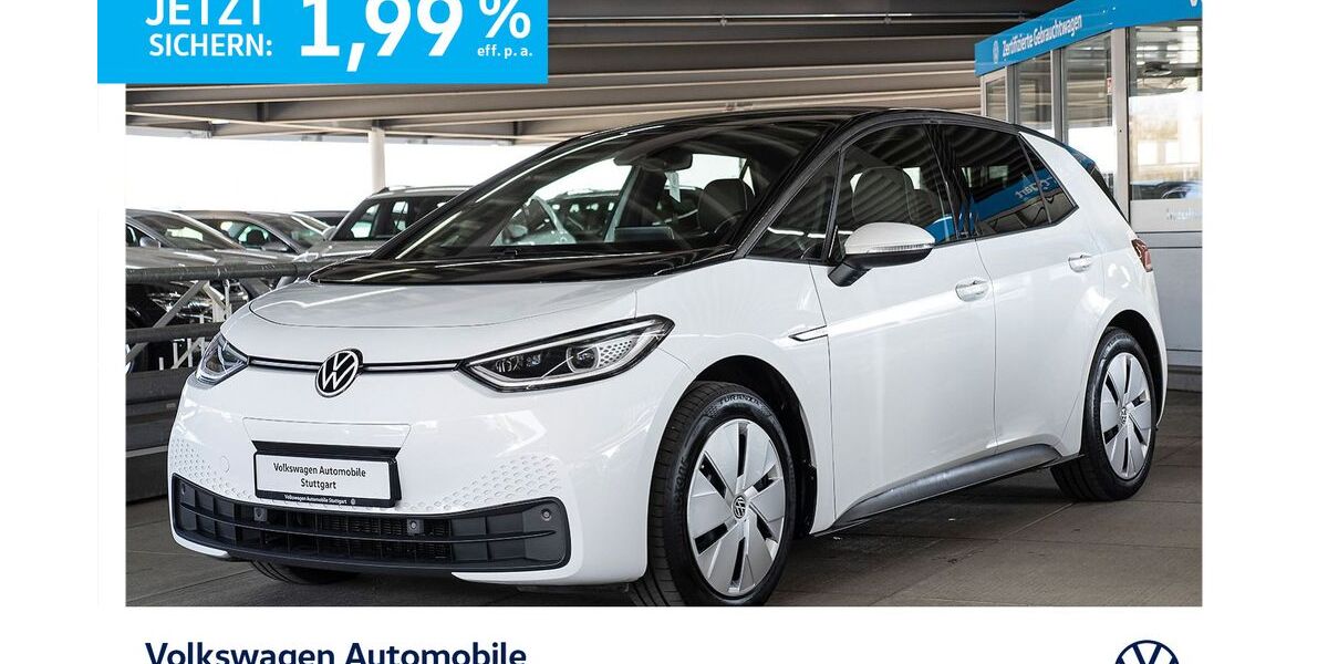 VW ID.3 18.324 km 23.930 &euro; Stuttgart-Wangen 70188