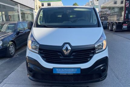 Renault Trafic 124.133 km 9.800 &euro; Marbach am Neckar 71672