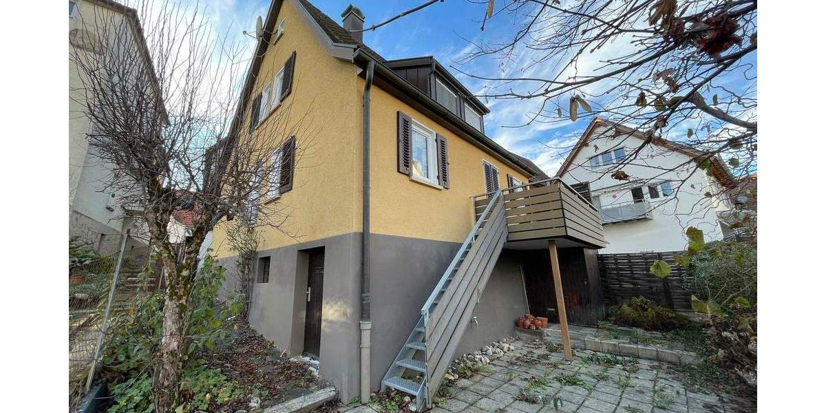Einfamilienhaus Stuttgart Degerloch - 4 Zimmer, 91 m&sup2;, 399.000&euro; | Angebot:26119322