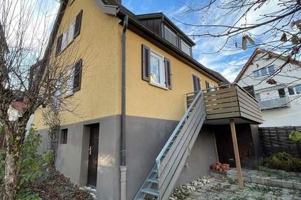 Haus Stuttgart Degerloch - 4 Zimmer, 91 m&sup2;, 399.000&euro; | Angebot:26119322