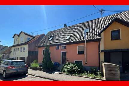 Haus Vaihingen - 5.5 Zimmer, 100 m&sup2;, 269.000&euro; | Angebot:27703461