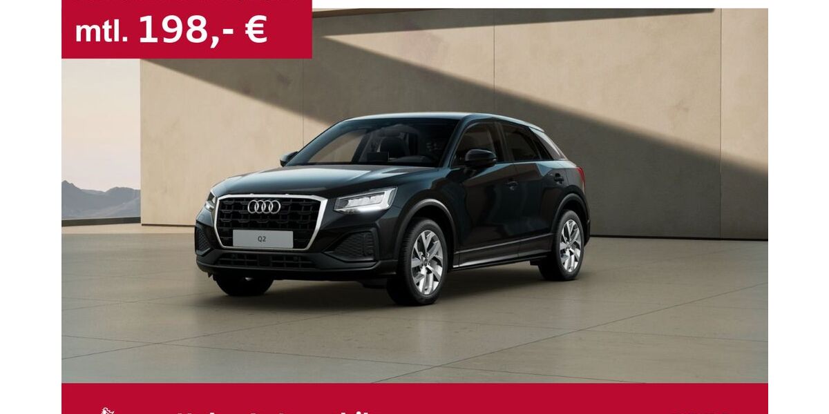 Audi Q2 1.200 km 26.780 &euro; Ludwigsburg 71636