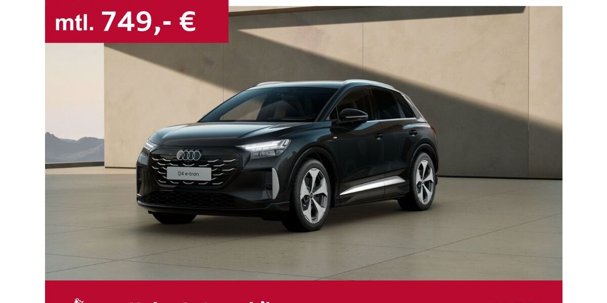 Audi Q4 e-tron 1.200 km 67.231 &euro; Göppingen 73037